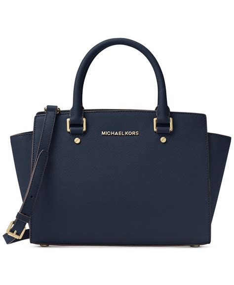 michael kors selma two tone satchel|Michael Kors Selma Medium Satchel .